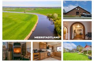 Haus kaufen in 24797 Breiholz, Wohnen mit Weitblick: 158 m² Familienbungalow auf 983 m² Grundstück in Breiholz (Ortsteil Lohklindt)
