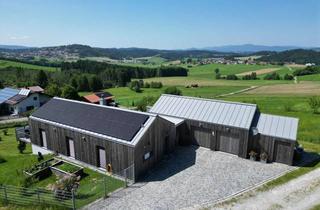 Haus kaufen in 94259 Kirchberg im Wald, - Autark. Ausblick. Achitektur. -