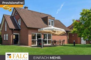 Einfamilienhaus kaufen in 48329 Havixbeck, Endlich ankommen! - Einfamilienhaus in familienfreundlicher Lage!