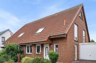 Doppelhaushälfte kaufen in 31171 Nordstemmen, Moderne, gut ausgestattete Doppelhaushälfte mit Garage in bester Lage von Nordstemmen