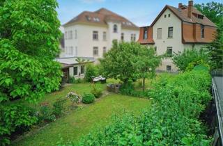 Villa kaufen in 01587 Riesa, Stilvolle Stadtvilla mit Substanz und Gestaltungsmöglichkeiten