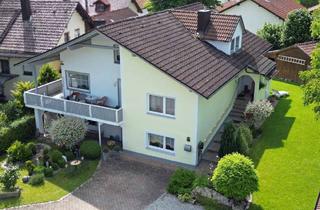 Haus kaufen in 93191 Rettenbach, Familienfreundliches EFH mit Potenzial für Einliegerwohnung in ruhiger Lage von Ebersroith