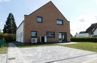 Doppelhaushälfte kaufen in Boddenweg 22, 18356 Pruchten, Doppelhaushälfte bei Zingst | Erstbezug | www.LUTTER.net