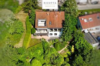 Einfamilienhaus kaufen in 72631 Aichtal, Einfamilienhaus mit traumhaftem Ausblick – Wohnkomfort in idyllischer Lage