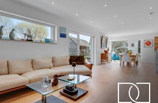 Haus kaufen in 95367 Trebgast, Neubau am Fluss: Energieautarkes Traumhaus mit Scheune & Luxusausstattung in idyllischer Lage