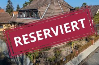 Haus kaufen in 21365 Adendorf, Maximale Flexibilität für Familien in ruhiger, zentraler Lage von Adendorf: 1-2 Familienhaus mit so