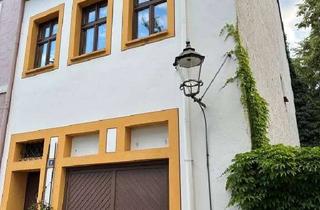 Einfamilienhaus kaufen in Sporergasse, 02826 Görlitz, Altstadtperle – Einfamilienhaus mit Garage in der historischen Altstadt