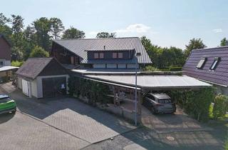 Einfamilienhaus kaufen in Waldring 14, 35759 Driedorf, Gepflegtes Einfamilienhaus mit Carport und idyllischem Garten nahe Krombachtalsperre