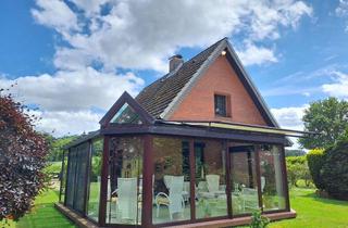 Einfamilienhaus kaufen in Bauernreihe 25, 21755 Hechthausen, Einfamilienhaus mit Wintergarten und Grundstück mit viel Potenzial