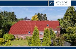 Haus kaufen in 26487 Neuschoo, Haus. Scheune. Freiheit. – Landleben pur auf 10.987 m² inkl. Baugrundstück