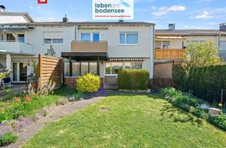 Reihenhaus kaufen in 88045 Friedrichshafen, Solides Reihenhaus in Jettenhausen – modernisieren & wohlfühlen