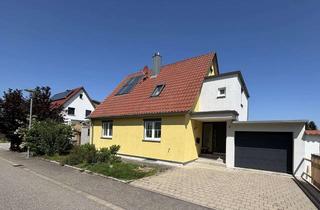 Einfamilienhaus kaufen in 91550 Dinkelsbühl, Gepflegtes Einfamilienhaus in ruhiger Siedlungslage