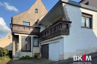Haus kaufen in 36404 Vacha, Verborgene Möglichkeiten, echte Persönlichkeit – Haus in Vacha