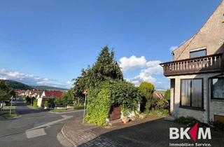 Haus kaufen in 36404 Vacha, Verborgene Möglichkeiten, echte Persönlichkeit – Haus in Vacha