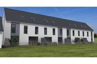 Reihenhaus kaufen in Waldhufe Steudach 27, 91056 Dechsendorf, Gefördertes Reihenhaus für die ganze Familie