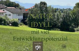 Haus kaufen in 83093 Bad Endorf, (T)RAUM IDEENWohn- und Geschäftshaus in mitten der Natur