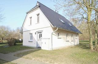 Haus kaufen in 18211 Börgerende, Charmantes Ferienhaus in Wassernähe – Ihr Rückzugsort am Meer!