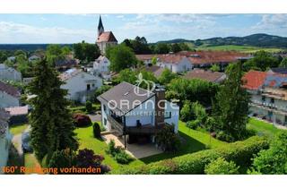 Haus kaufen in 94491 Hengersberg, ***Teilmodernisiertes EFH inkl. Panorama-Fernblick & Traumgarten in ruhiger Lage, mit Keller!!***