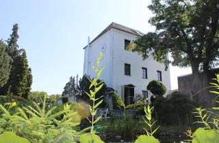 Haus kaufen in 04880 Trossin, Wohnen, Retreats, Atelier oder Herzensprojekt Einstige Mühle mit Naturgarten am Rande der Dübener He