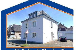 Villa kaufen in 46414 Rhede, Stilvoll kernsanierte Stadtvilla mit Geschichte exklusives Wohnen in bester Lage von Rhede