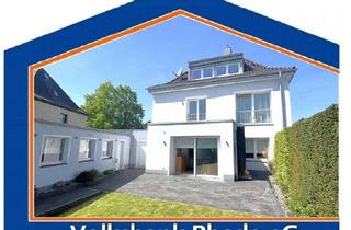 Villa kaufen in 46414 Rhede, Stilvoll kernsanierte Stadtvilla mit Geschichte exklusives Wohnen in bester Lage von Rhede