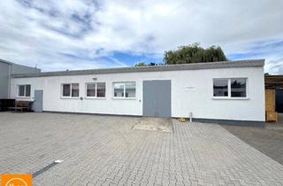 Geschäftslokal mieten in 63533 Mainhausen, albero:) Halle und Büros