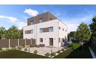 Doppelhaushälfte kaufen in 76707 Hambrücken, Ihr Traumhaus in Hambrücken: Doppelhaushälfte Double 12 TW wartet auf Sie!