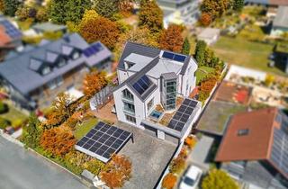 Villa kaufen in 82110 Germering, Maximale Flexibilität auf über 430 m²: Luxuriöse Villa mit Lift, Heimkino und Spa-Oase