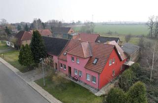 Bauernhaus kaufen in 14913 Niedergörsdorf, Niedergörsdorf: Bauernhof mit intaktem Nebengelass für eine oder zwei Familien