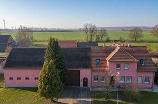 Bauernhaus kaufen in 14913 Niedergörsdorf, Niedergörsdorf: Bauernhof mit intaktem Nebengelass für eine oder zwei Familien