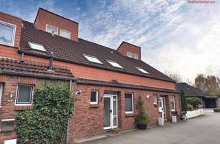 Haus kaufen in 26655 Westerstede, Sofort verfügbar und ideal für die junge Familie - Reihenmittelhaus mit neuer Heizung in Westerstede