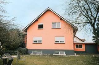Haus kaufen in 77963 Schwanau, Dreifamilienhaus mit großem Grundstück - ca. 5 % Rendite