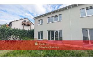 Doppelhaushälfte kaufen in 86465 Welden, Neubau: Moderne Doppelhaushälfte in ruhiger Lage von Reutern