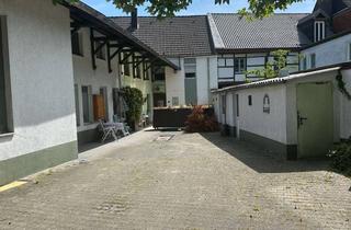 Haus kaufen in 52379 Langerwehe, Wohn- und Geschäftshaus mit Garagen, Stellplätzen und Terrasse