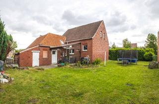 Einfamilienhaus kaufen in 48607 Ochtrup, Freistehendes Einfamilienhaus mit großem Garten und viel Raum für Ideen