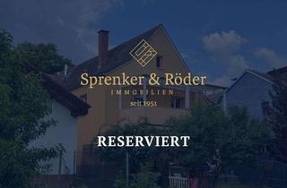 Doppelhaushälfte kaufen in 79379 Müllheim, RESERVIERT: Ruhig gelegene Doppelhaushälfte mit großem Garten