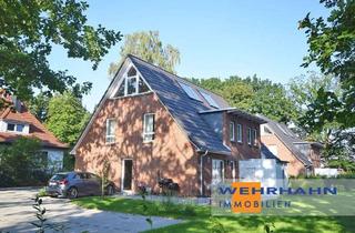 Doppelhaushälfte kaufen in Achtern Diek 74 B, 22955 Hoisdorf, Erstbezug: Hochwertige Doppelhaushälften in zweiter Reihe mit idyllischem Garten