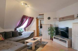 Wohnung mieten in 09356 St. Egidien, (EF0955_M) Zwickau: St. Egidien, moderne, neu möblierte Wohnung, mit Balkon, WLAN und Klimaanlage, Garage mgl