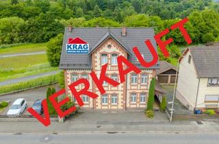 Haus kaufen in 35236 Breidenbach, ++ KRAG Immobilien ++ VERKAUFT ++ VERKAUFT ++ mit Sicherheit ++ wie fast immer mit und nach Plan ++