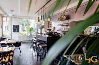 Gastronomiebetrieb mieten in Görlitzer-Park, 10999 Berlin, Modernes Café am Görlitzer Park