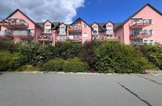 Wohnung kaufen in 95138 Bad Steben, Bad Steben - Sorgenfrei im Alter: Attraktive 2-Zimmer-Wohnung im Seniorenwohnpark