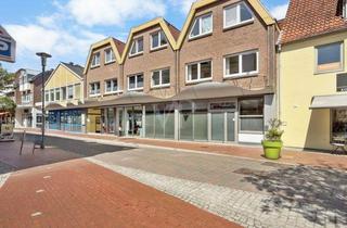 Geschäftslokal mieten in 28857 Syke, Flexible Gewerbefläche mit großzügiger Schaufensterfront in bester Lauflage