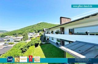 Haus kaufen in 54451 Irsch, Irsch bei Saarburg: Großes Zweifamilienhaus mit weitläufigem Grundstück und einmaliger Aussicht