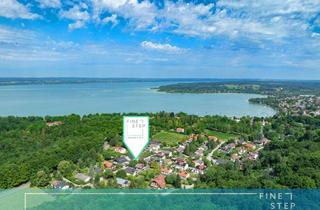 Grundstück zu kaufen in 82211 Herrsching, Nah am Ammersee! Sonniges Baugrundstück für Ihre Doppelhaushälfte -Provisionsfrei!-