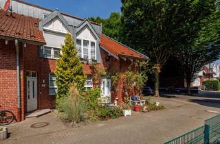 Haus kaufen in Coubertin-Straße 93, 48301 Nottuln, Charmantes Reihenendhaus in ruhiger Lage am südlichen Ortsrand von Nottuln