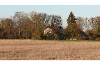 Einfamilienhaus kaufen in 14641 Wustermark, Preiswertes 9-Zimmer-Einfamilienhaus in Wustermark OT Hoppenrade Wustermark