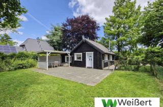 Haus kaufen in 25557 Beldorf, Gemütliches Tiny House mit großzügigem 861 m² Grundstück– ideal für Singles, Paare oder Wochenendp