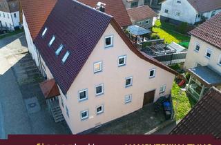 Haus kaufen in Hauptstr. 170, 72525 Münsingen, Sparen beim Kauf! 20.000 EUR Preisvorteil & provisionsfrei ins Traumhaus