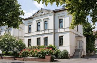Villa kaufen in 33330 Gütersloh, Repräsentative Stadtvilla im Herzen Güterslohs
