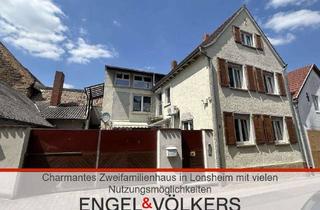 Haus kaufen in 55237 Lonsheim, Charmantes Zweifamilienhaus in Lonsheim mit vielen Nutzungsmöglichkeiten